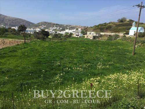 (For Sale) Land Plot || Dodekanisa/Leipsoi - 2.392 Sq.m, 200.000€ ||| ID :551445-3