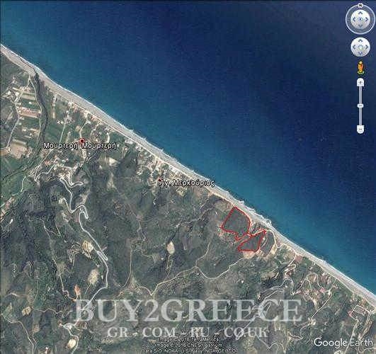 (For Sale) Land Plot || Evoia/Kymi - 33.000 Sq.m, 495.000€ ||| ID :553579-2