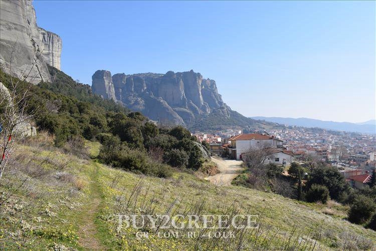 (For Sale) Land Plot || Trikala/Kalampaka - 2.809 Sq.m, 420.000€ ||| ID :555902