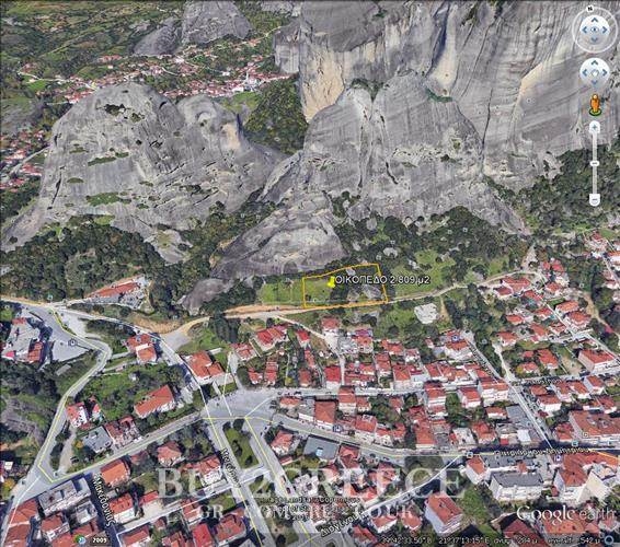 (For Sale) Land Plot || Trikala/Kalampaka - 2.809 Sq.m, 420.000€ ||| ID :555902-4