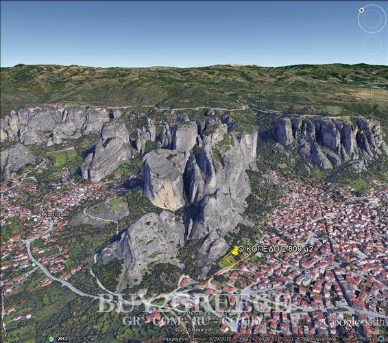 (For Sale) Land Plot || Trikala/Kalampaka - 2.809 Sq.m, 420.000€ ||| ID :555902-5