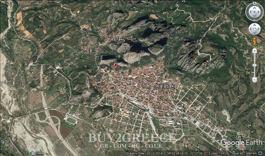 (For Sale) Land Plot || Trikala/Kalampaka - 2.809 Sq.m, 420.000€ ||| ID :555902-7