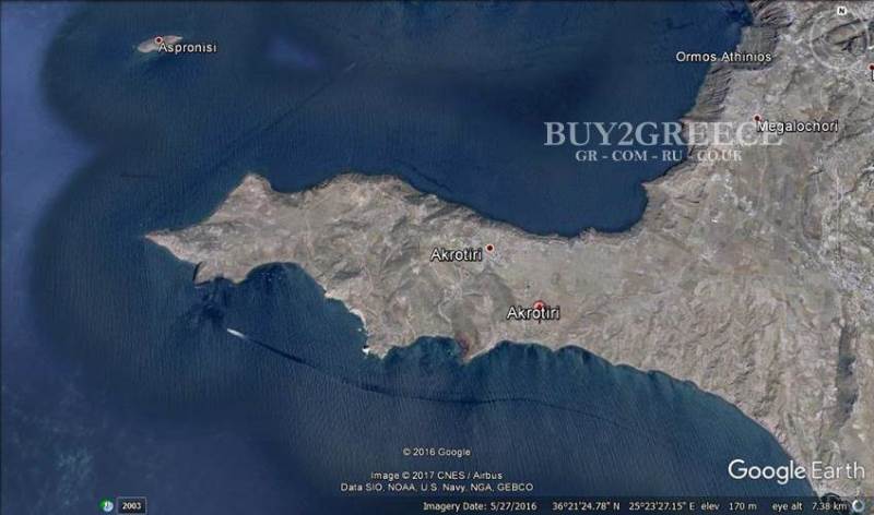 (For Sale) Residential Detached house || Cyclades/Santorini-Thira - 222 Sq.m, 5 Bedrooms, 580.000€ ||| ID :558840-17