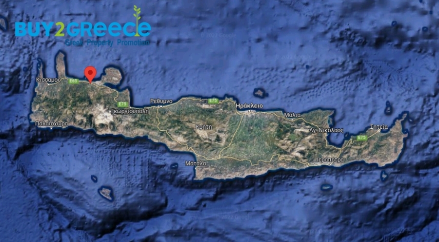 (For Sale) Land Plot || Chania/Nea Kydonia - 2.758 Sq.m, 150.000€ ||| ID :565023