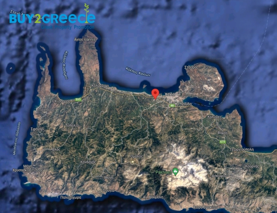 (For Sale) Land Plot || Chania/Nea Kydonia - 2.758 Sq.m, 150.000€ ||| ID :565023-2