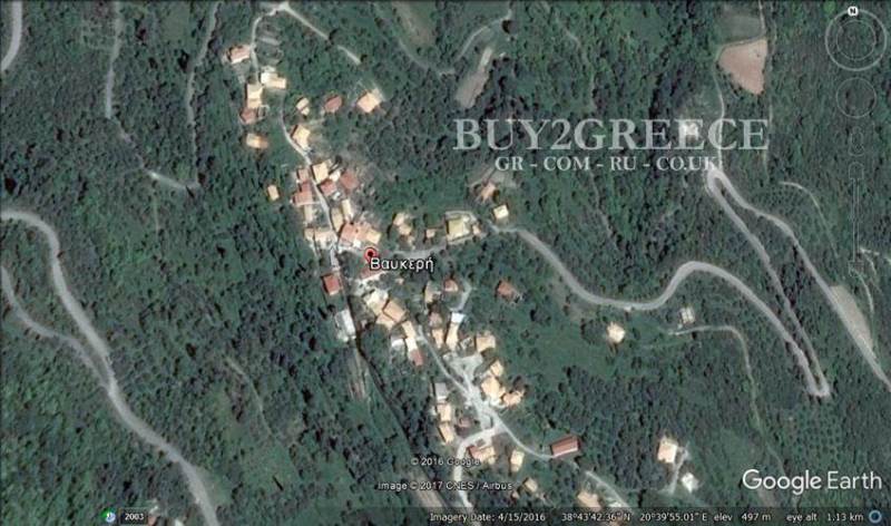 (For Sale) Land Plot || Lefkada/Lefkada Chora - 1.500 Sq.m, 75.000€ ||| ID :565110-4