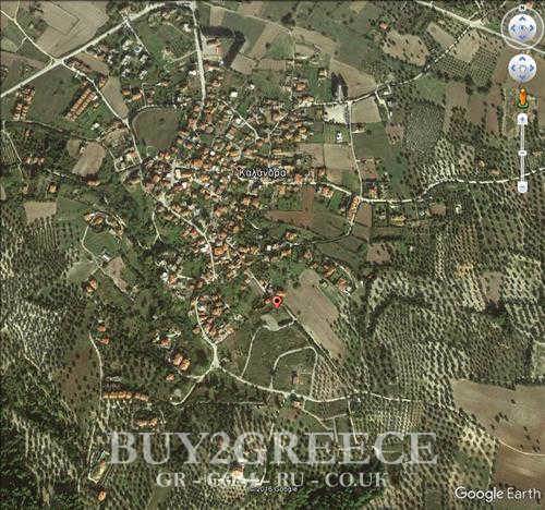 (For Sale) Land Plot || Chalkidiki/Kassandra - 926 Sq.m, 150.000€ ||| ID :570144-9