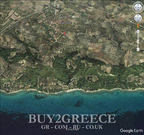 (For Sale) Land Plot || Chalkidiki/Kassandra - 926 Sq.m, 150.000€ ||| ID :570144-10