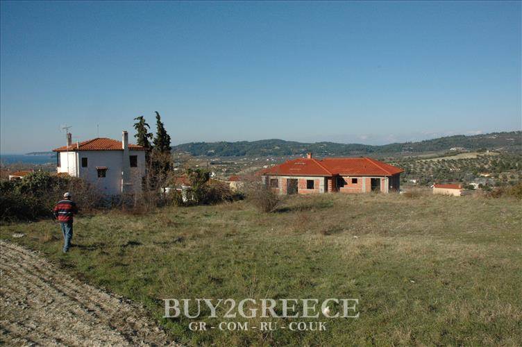 (For Sale) Land Plot || Chalkidiki/Kassandra - 926 Sq.m, 150.000€ ||| ID :570144-3