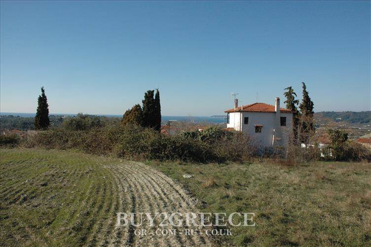 (For Sale) Land Plot || Chalkidiki/Kassandra - 926 Sq.m, 150.000€ ||| ID :570144-4