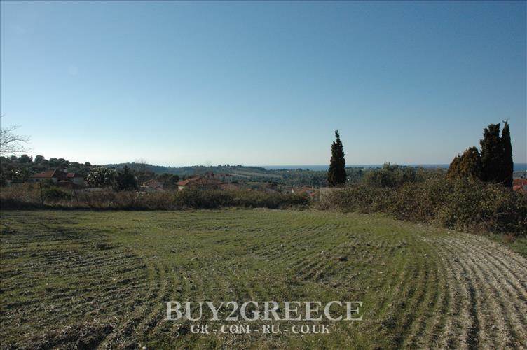 (For Sale) Land Plot || Chalkidiki/Kassandra - 926 Sq.m, 150.000€ ||| ID :570144-5