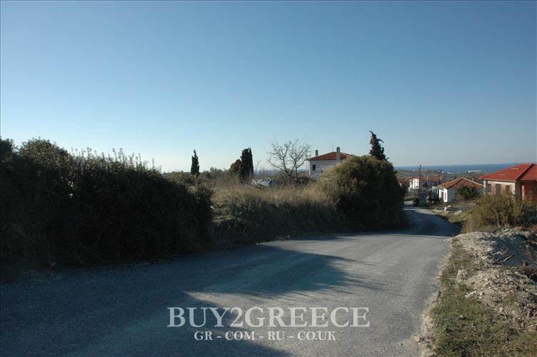 (For Sale) Land Plot || Chalkidiki/Kassandra - 926 Sq.m, 150.000€ ||| ID :570144-8