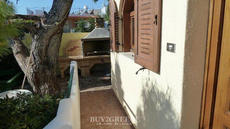 (For Sale) Residential Maisonette || East Attica/Kalyvia-Lagonisi - 165 Sq.m, 3 Bedrooms, 450.000€ ||| ID :570821-14