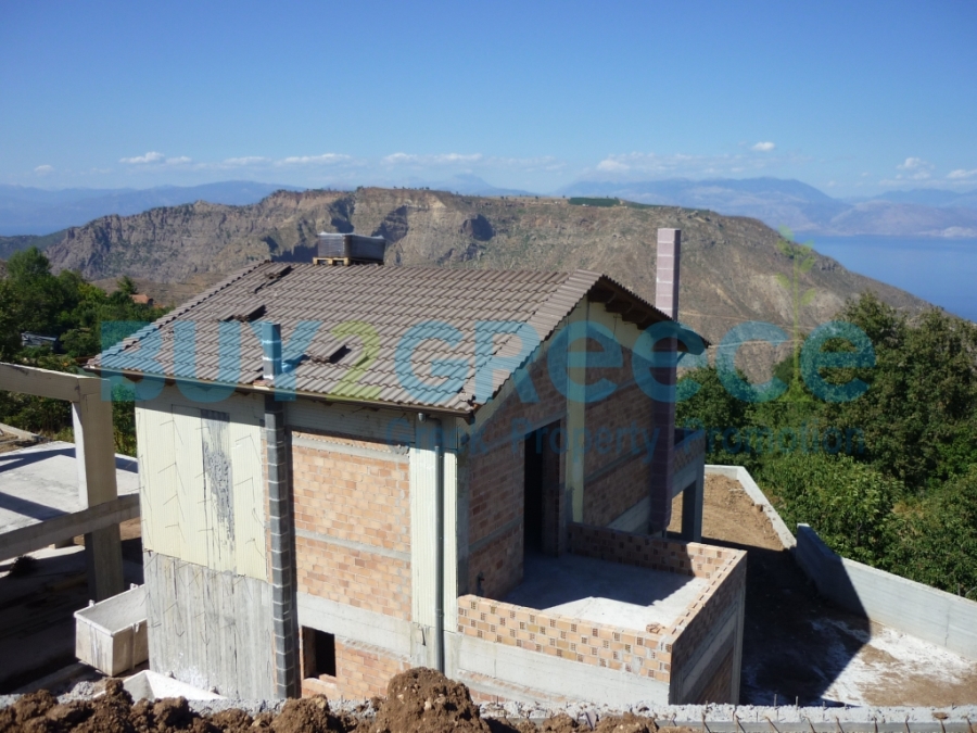 (For Sale) Residential Maisonette || Achaia/Kalavryta - 100 Sq.m, 3 Bedrooms, 150.000€ ||| ID :572010