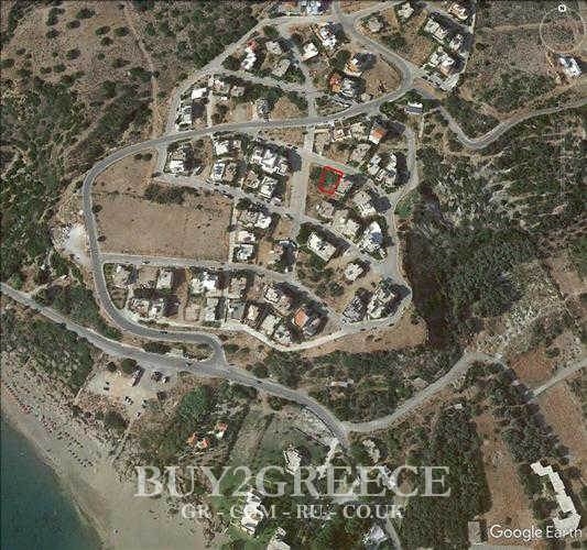 (For Sale) Land Plot || Chania/Pelekanos - 421Sq.m, 100.000€ ||| ID :574457-9