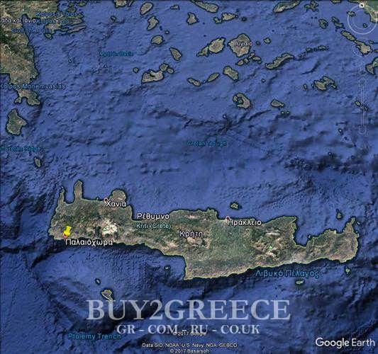 (For Sale) Land Plot || Chania/Pelekanos - 421Sq.m, 100.000€ ||| ID :574457-11