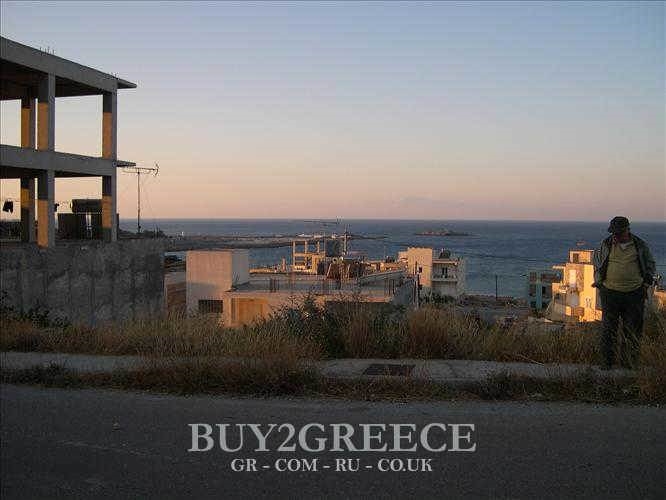 (For Sale) Land Plot || Chania/Pelekanos - 421Sq.m, 100.000€ ||| ID :574457-2