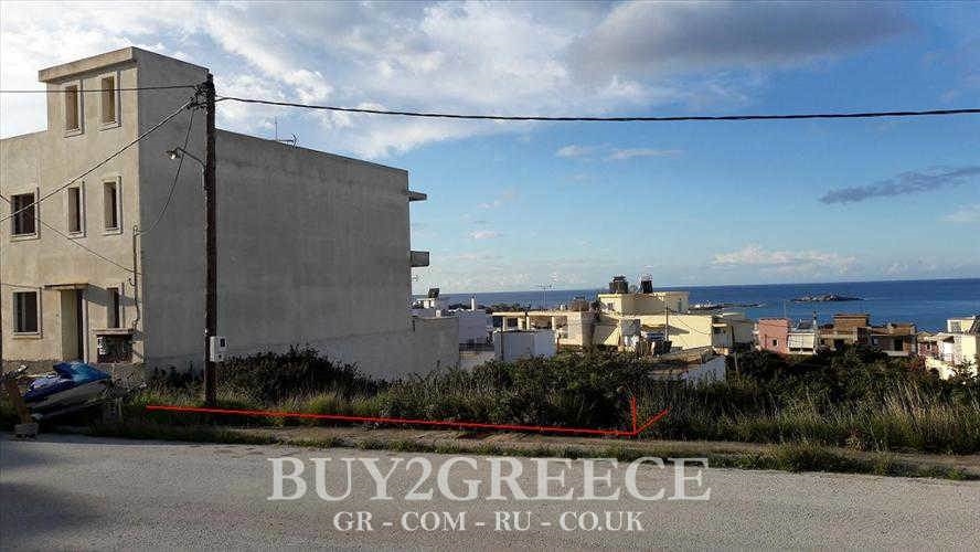 (For Sale) Land Plot || Chania/Pelekanos - 421Sq.m, 100.000€ ||| ID :574457-4