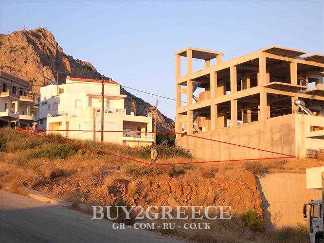 (For Sale) Land Plot || Chania/Pelekanos - 421Sq.m, 100.000€ ||| ID :574457-5