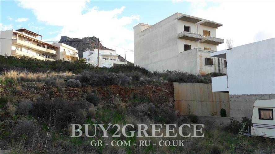 (For Sale) Land Plot || Chania/Pelekanos - 421Sq.m, 100.000€ ||| ID :574457-6