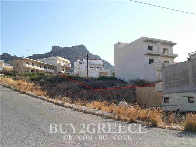 (For Sale) Land Plot || Chania/Pelekanos - 421Sq.m, 100.000€ ||| ID :574457-7