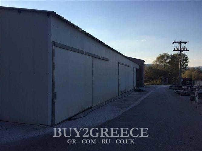 (For Sale) Commercial Industrial Area || Ioannina/Bizani - 3.000 Sq.m, 2.000.000€ ||| ID :577130-12