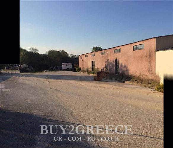 (For Sale) Commercial Industrial Area || Ioannina/Bizani - 3.000 Sq.m, 2.000.000€ ||| ID :577130-2