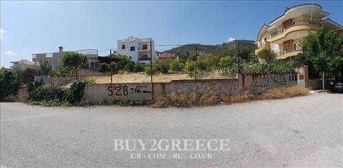 (For Sale) Land Plot || Piraias/Salamina - 528 Sq.m, 300.000€ ||| ID :577132-8