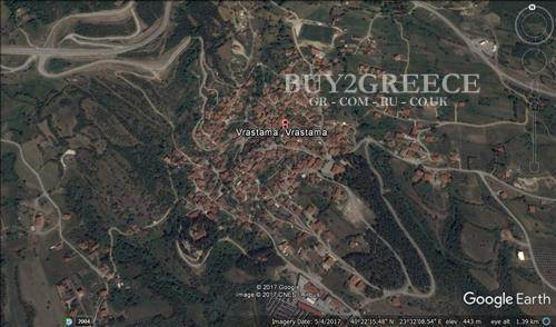 (For Sale) Land Plot || Chalkidiki/Polygyros - 5.000 Sq.m, 200.000€ ||| ID :578110