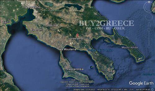 (For Sale) Land Plot || Chalkidiki/Polygyros - 5.000 Sq.m, 200.000€ ||| ID :578110-3