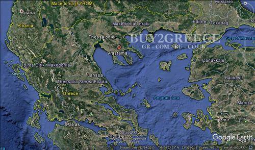 (For Sale) Land Plot || Chalkidiki/Polygyros - 5.000 Sq.m, 200.000€ ||| ID :578110-4