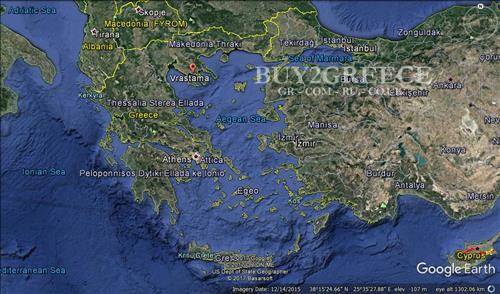 (For Sale) Land Plot || Chalkidiki/Polygyros - 5.000 Sq.m, 200.000€ ||| ID :578110-5