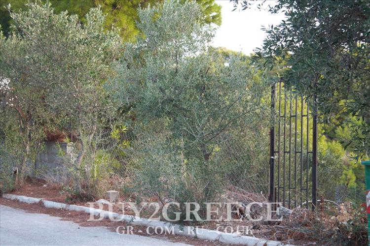 (For Sale) Land Plot || East Attica/Rafina - 2.105 Sq.m, 150.000€ ||| ID :578301