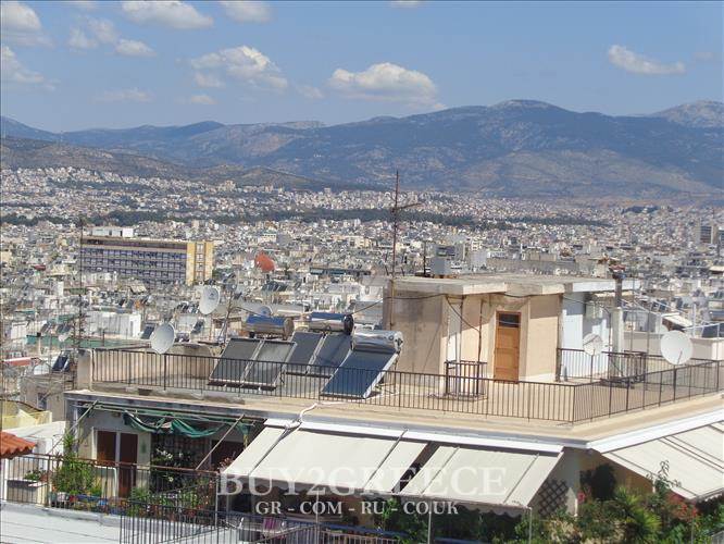 (For Sale) Residential Apartment || Athens Center/Athens - 90 Sq.m, 2 Bedrooms, 304.500€ ||| ID :579010-13