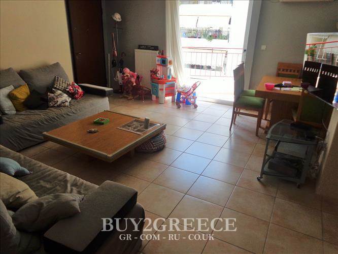 (For Sale) Residential Apartment || Athens Center/Athens - 90 Sq.m, 2 Bedrooms, 304.500€ ||| ID :579010-1