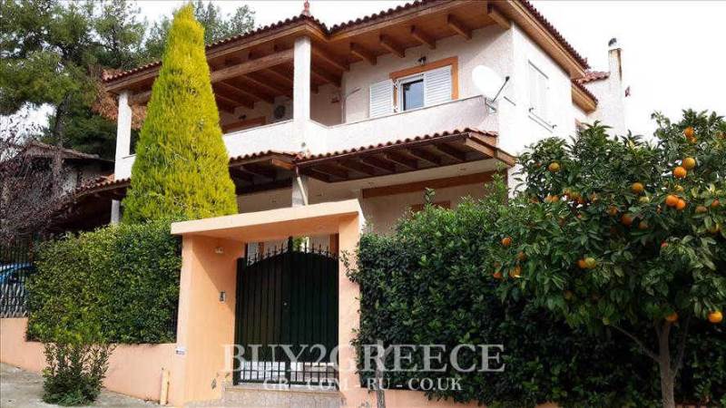 (For Sale) Residential Maisonette || Voiotia/Tanagra - 273 Sq.m, 4 Bedrooms, 250.000€ ||| ID :605990