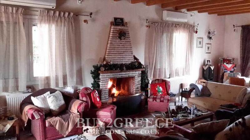 (For Sale) Residential Maisonette || Voiotia/Tanagra - 273 Sq.m, 4 Bedrooms, 250.000€ ||| ID :605990-3