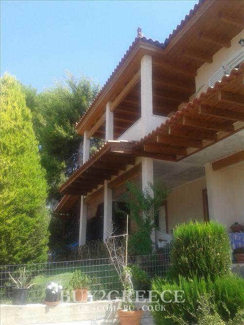 (For Sale) Residential Maisonette || Voiotia/Tanagra - 273 Sq.m, 4 Bedrooms, 250.000€ ||| ID :605990-5