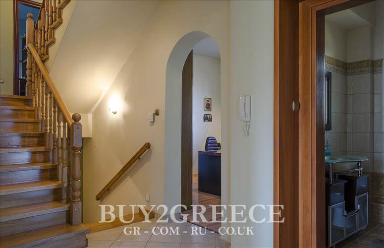 (For Sale) Residential Maisonette || Pieria/Aiginio - 300 Sq.m, 7 Bedrooms, 255.000€ ||| ID :606112-12