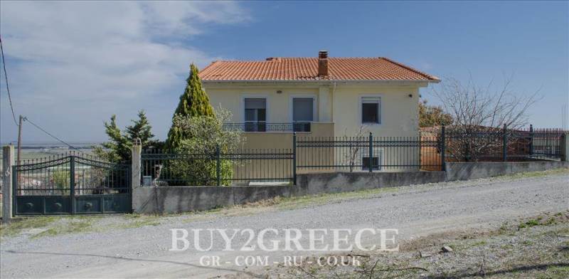 (For Sale) Residential Maisonette || Pieria/Aiginio - 300 Sq.m, 7 Bedrooms, 255.000€ ||| ID :606112