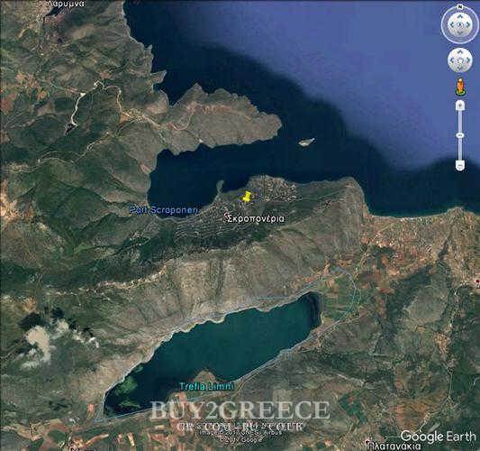 (For Sale) Land Plot || Evoia/Anthidona - 1.053 Sq.m, 12.000€ ||| ID :606316-9