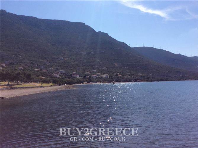 (For Sale) Land Plot || Evoia/Anthidona - 1.053 Sq.m, 12.000€ ||| ID :606316-17