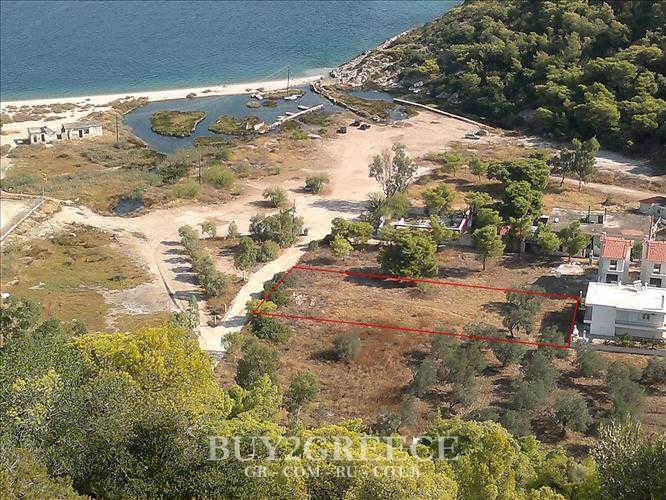 (For Sale) Land Plot || Korinthia/Saronikos - 1.121 Sq.m, 300.000€ ||| ID :612017