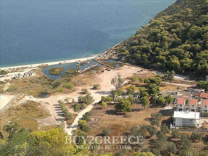 (For Sale) Land Plot || Korinthia/Saronikos - 1.121 Sq.m, 300.000€ ||| ID :612017-2