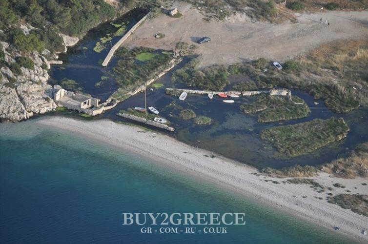 (For Sale) Land Plot || Korinthia/Saronikos - 1.121 Sq.m, 300.000€ ||| ID :612017-3