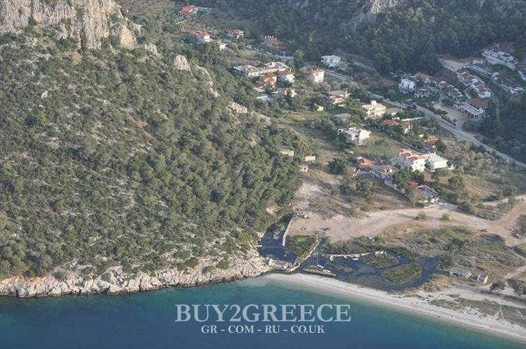 (For Sale) Land Plot || Korinthia/Saronikos - 1.121 Sq.m, 300.000€ ||| ID :612017-4