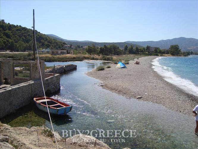 (For Sale) Land Plot || Korinthia/Saronikos - 1.121 Sq.m, 300.000€ ||| ID :612017-5