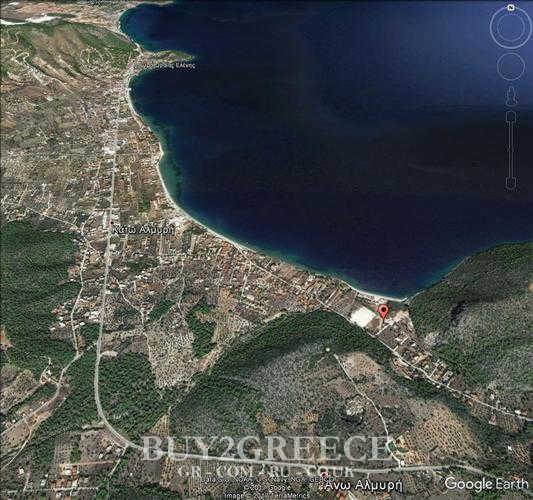 (For Sale) Land Plot || Korinthia/Saronikos - 1.121 Sq.m, 300.000€ ||| ID :612017-6