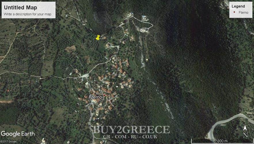 (For Sale) Land Plot || Lefkada/Lefkada Chora - 2.270 Sq.m, 80.000€ ||| ID :620990-5