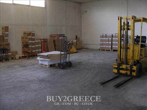 (For Sale) Commercial Industrial Area || East Attica/Glyka Nera - 1.750 Sq.m, 1.600.000€ ||| ID :621274-3